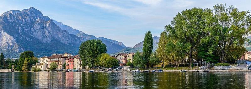Hotel Don Abbondio Lecco Extérieur photo